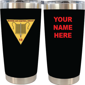Group-18 Double Walled Stainless Steel Tumbler