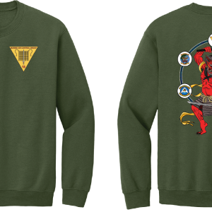 Group-18 Crew Sweat