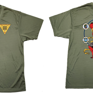 Group-18 Dri-Fit T-shirts
