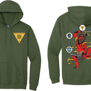 Group-18 Hooded Sweat
