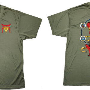 PSD-18 Dri-Fit T-shirts